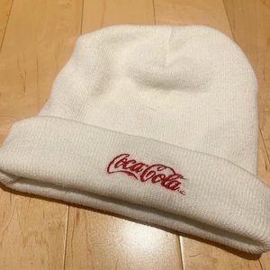 Vintage Coca Cola beanie